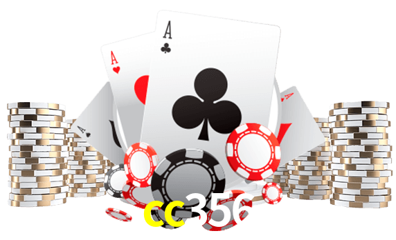 Jogue jogos de pôquer em cc356