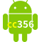 Aplicativo cc356 para Android
