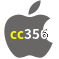 Aplicativo cc356 para iOS