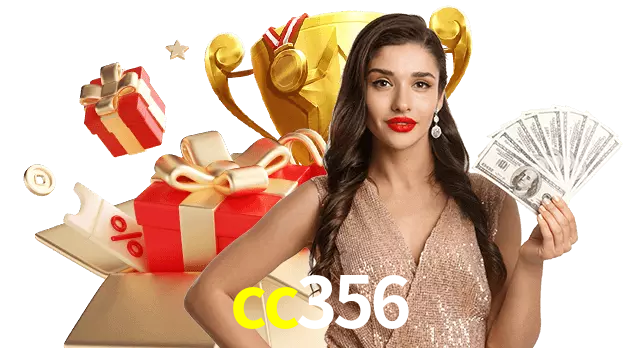 Jogue com dealers reais no cc356!