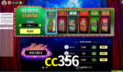 Desvendando o Mundo dos Jogos Virtuais na cc356