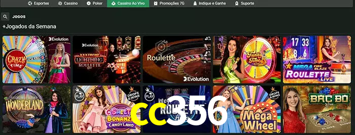cc356 bet