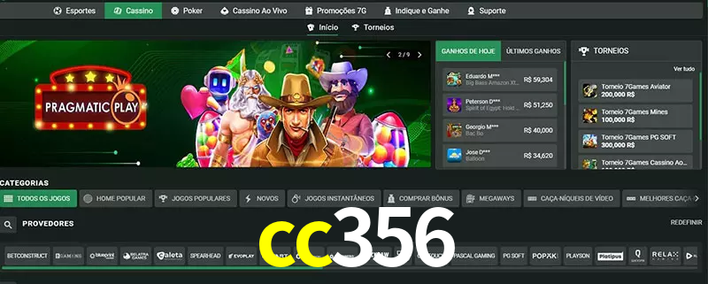 cassino cc356