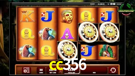 Descubra o Mundo do Cassino Online com cc356