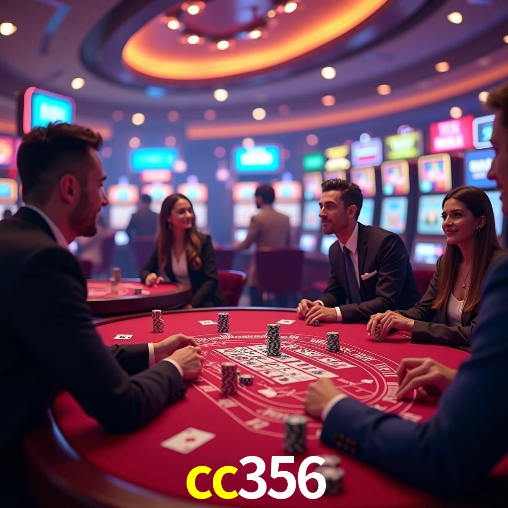 Casino Ao Vivo cc356