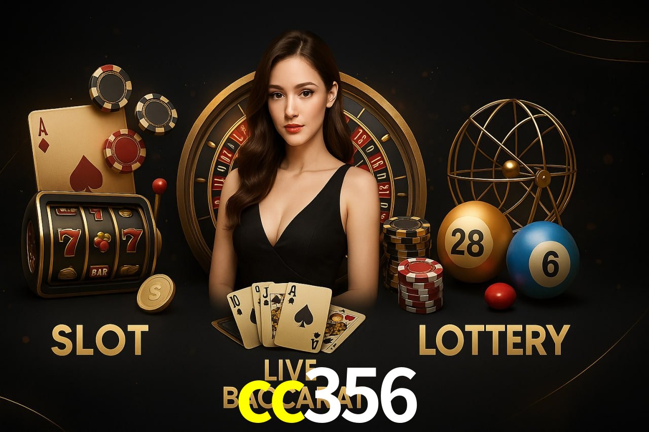 cc356: Jogos de Caça-Níqueis-Altas Recompensas, Roleta-Velocidade, Blackjack-Desafios Máximos